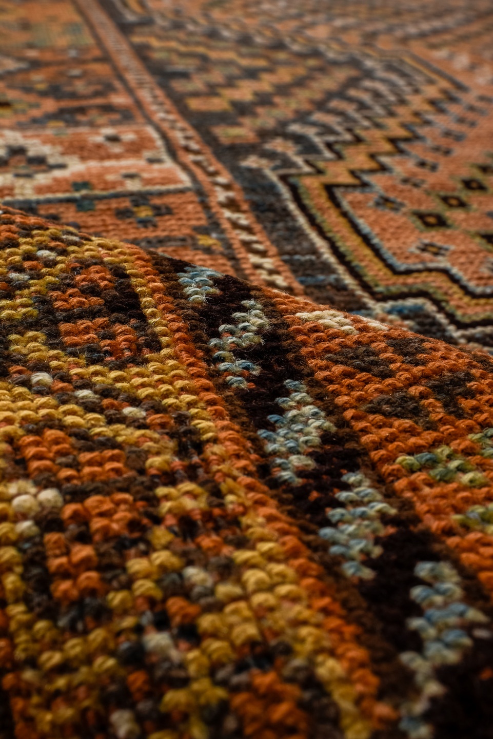 kurd Rug - # 127847