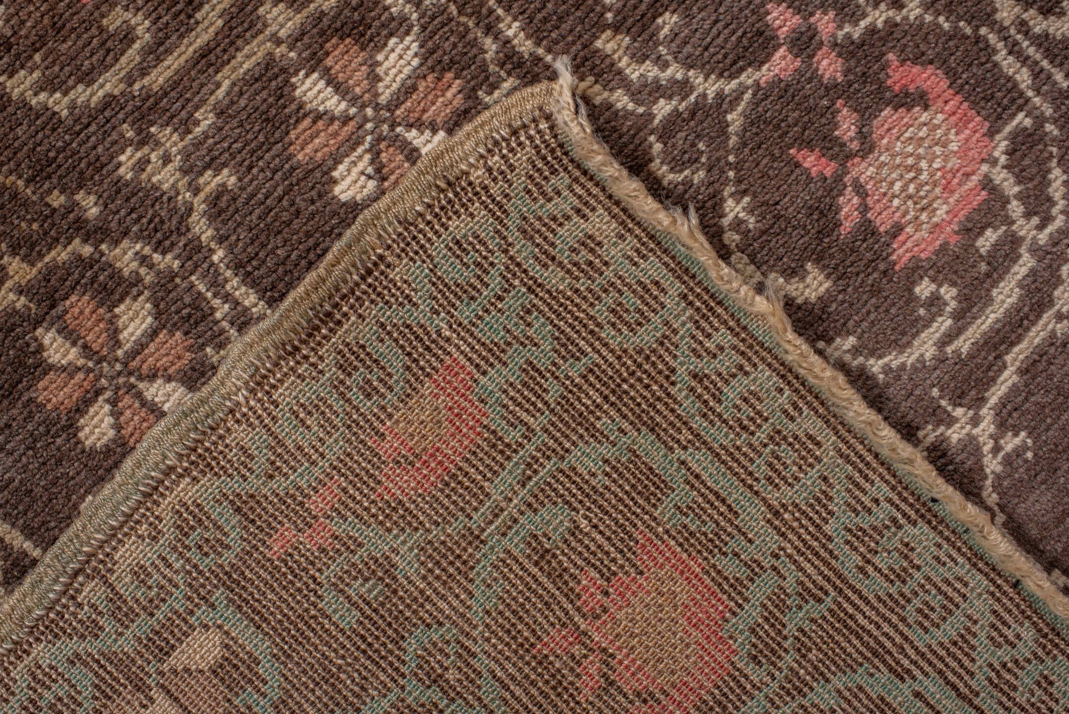 oushak Rug - # 127857