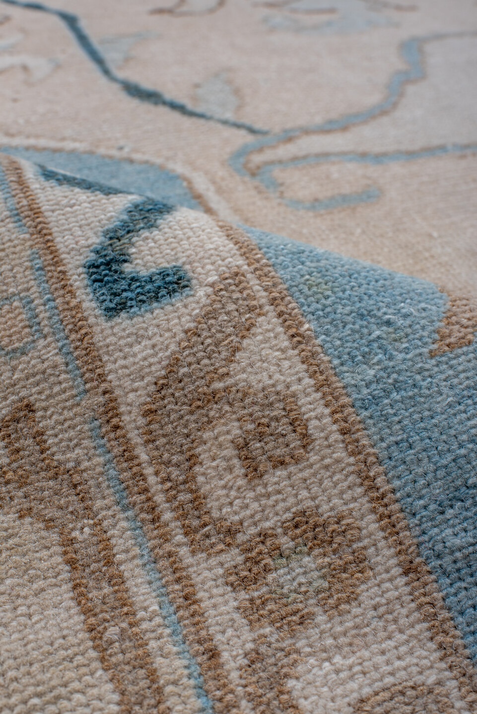 oushak Rug - # 127864