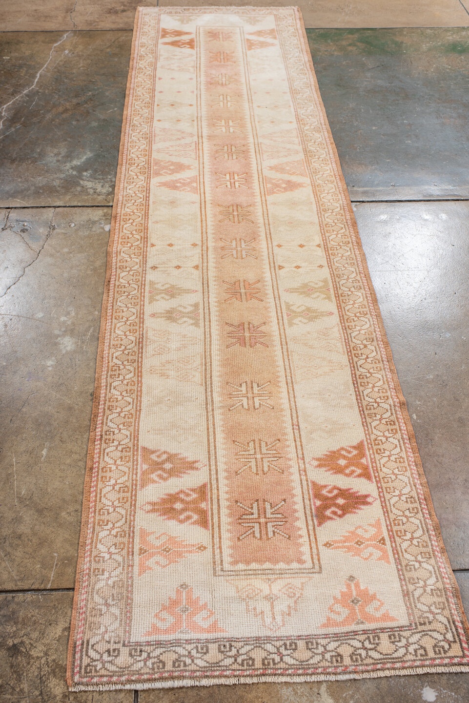 oushak Runner - # 127868