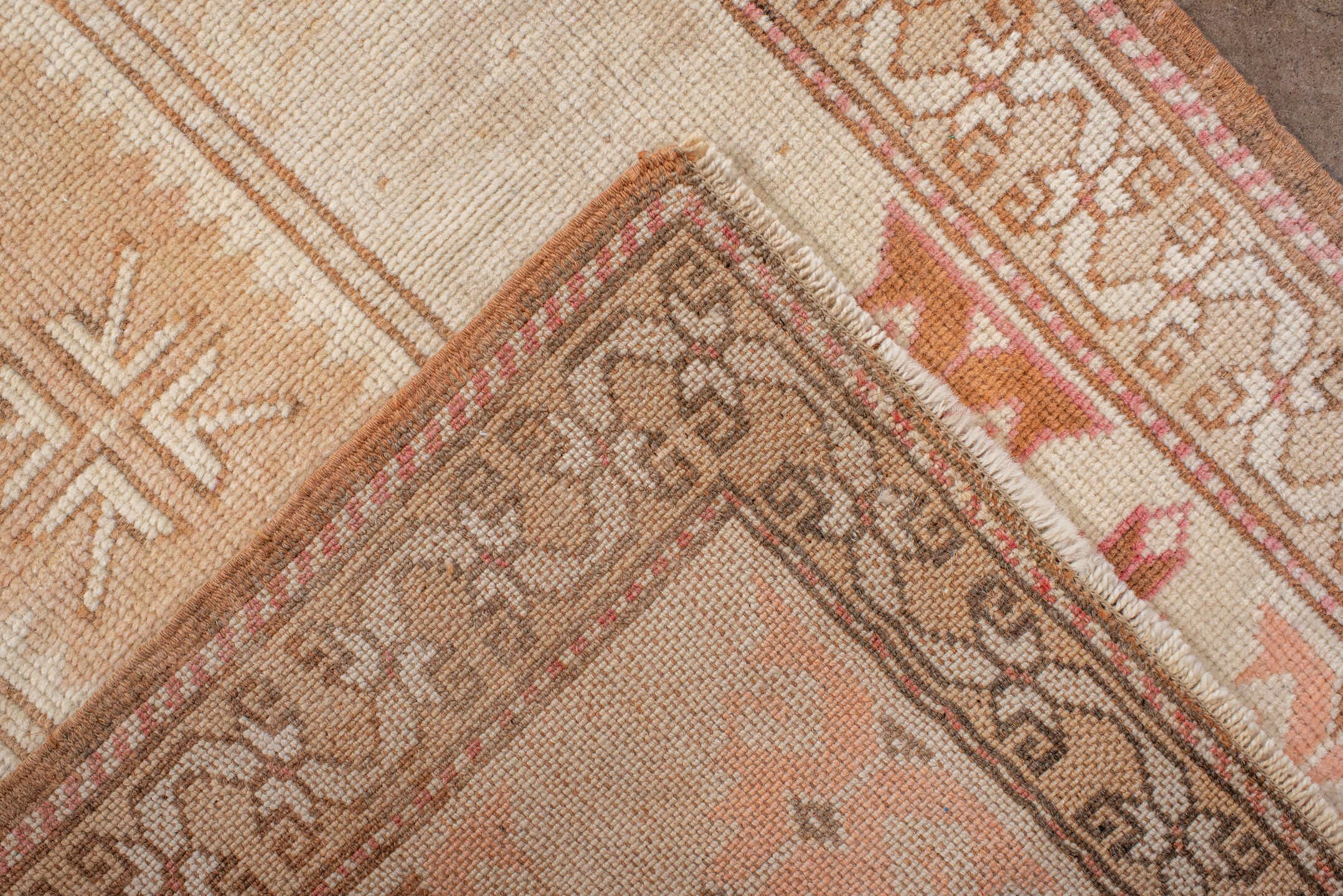 oushak Runner - # 127868