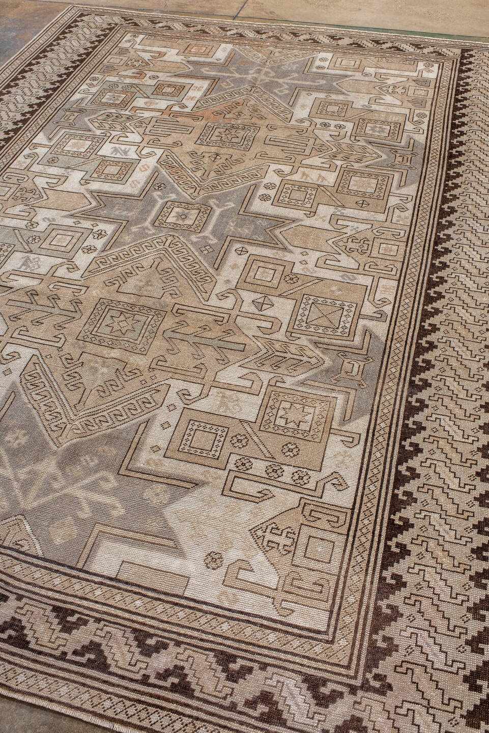 shirvan Rug - # 127869