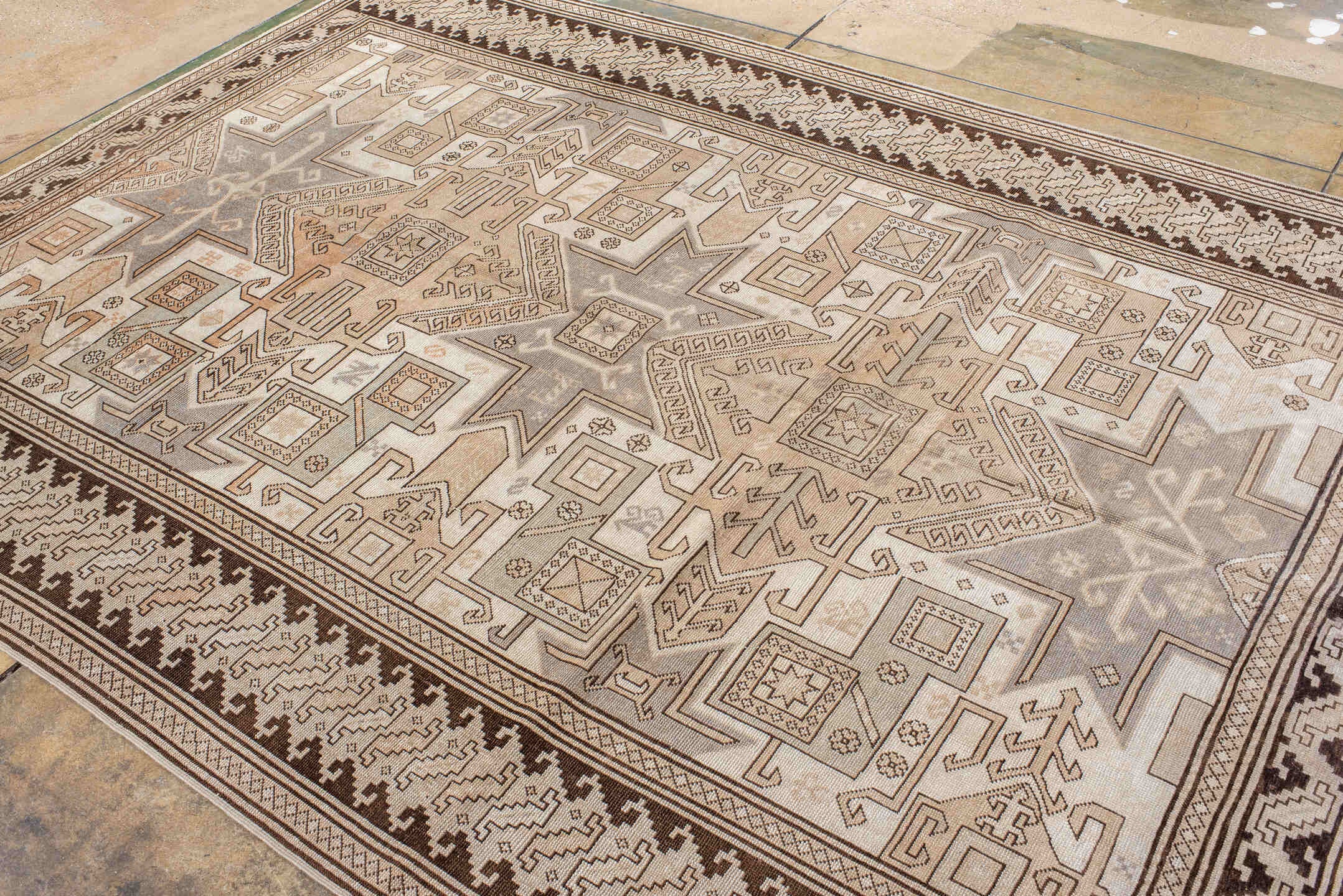 shirvan Rug - # 127869
