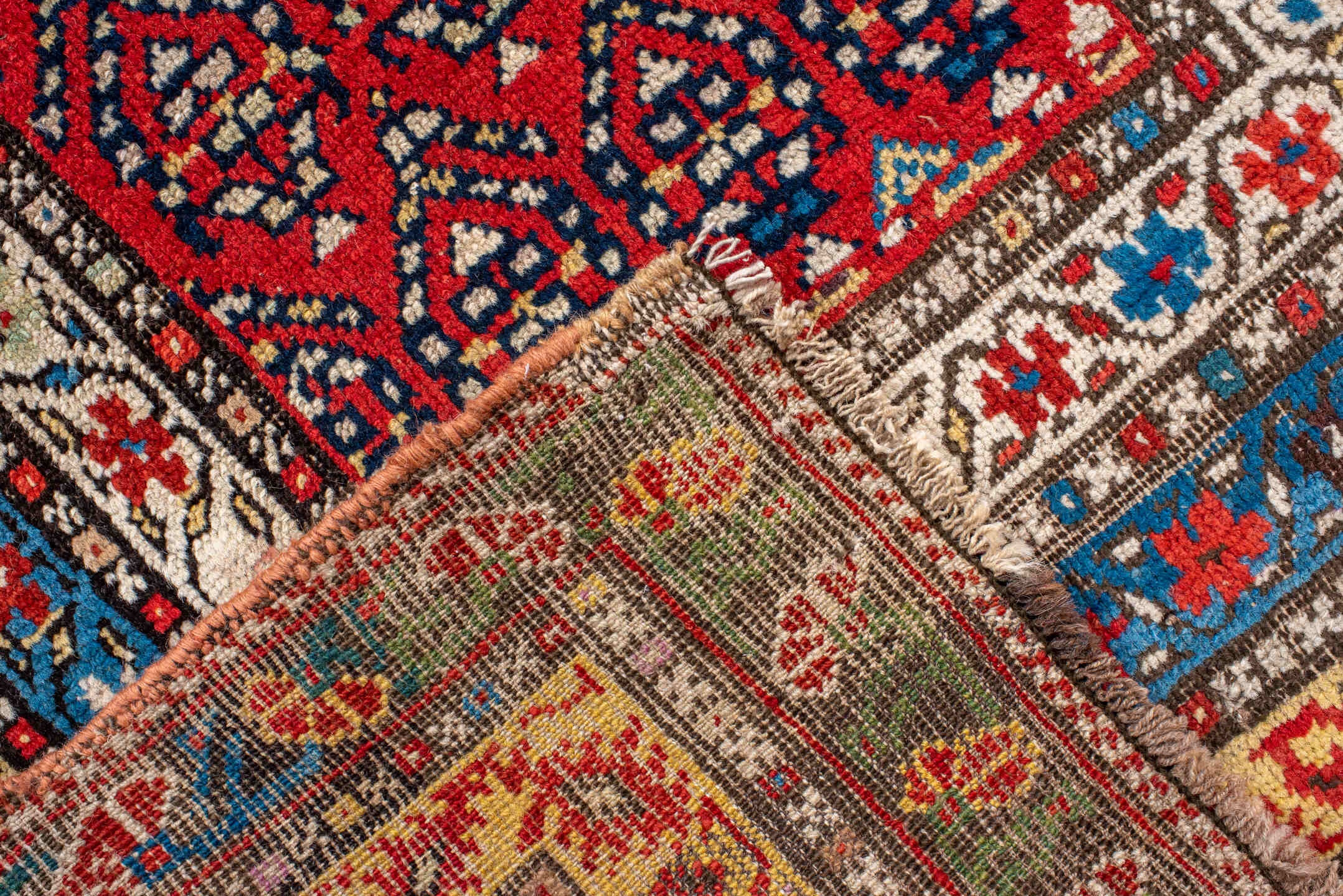 caucasian Runner - # 127875