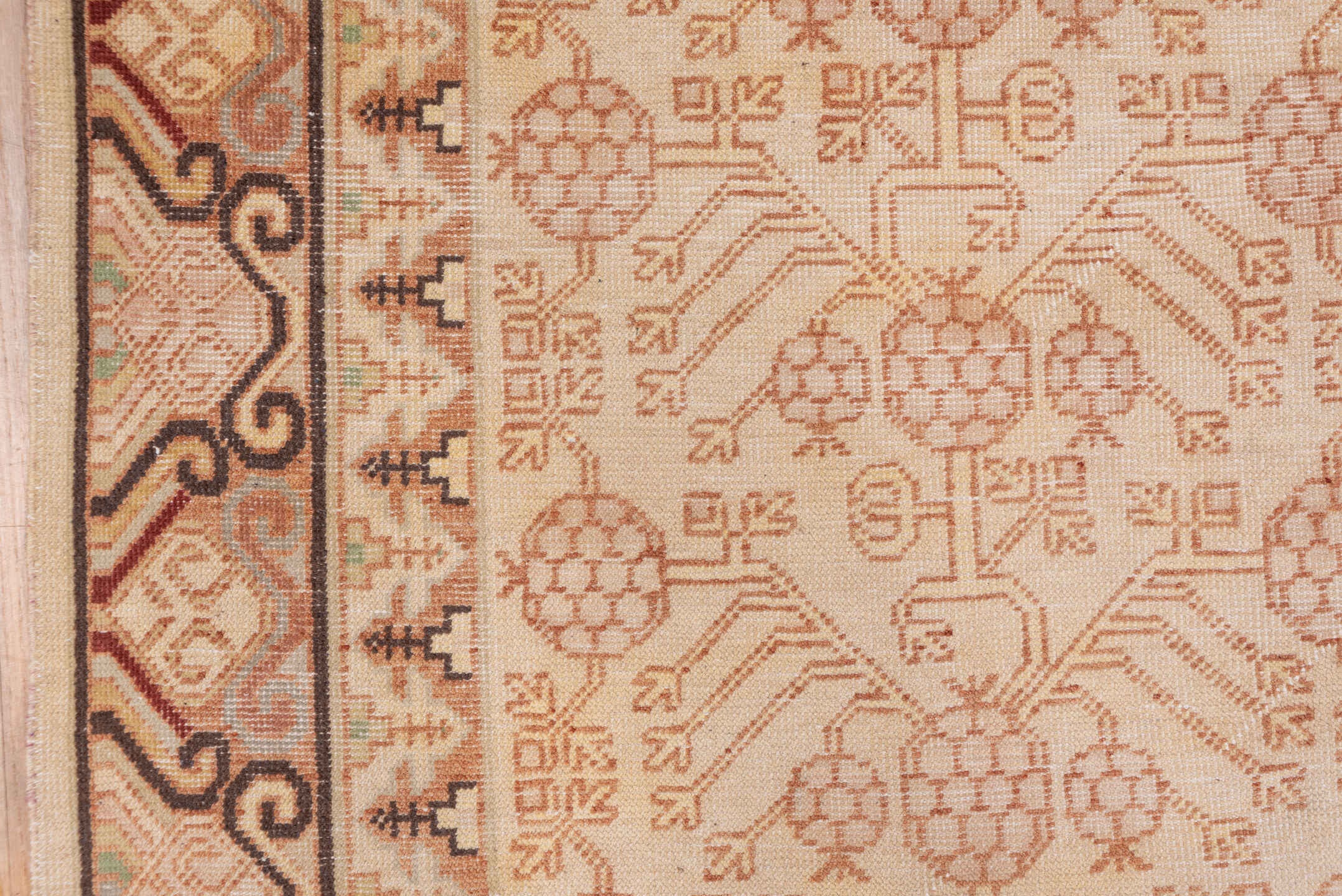 khotan Rug - # 127879