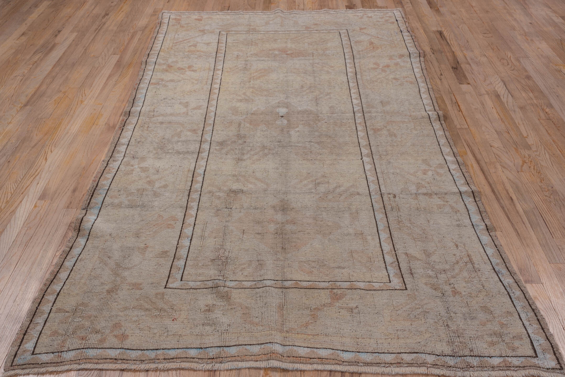 oushak Rug - # 127881