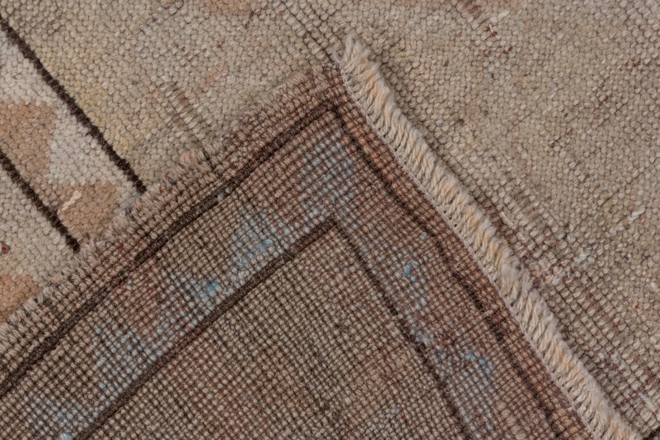 oushak Rug - # 127881
