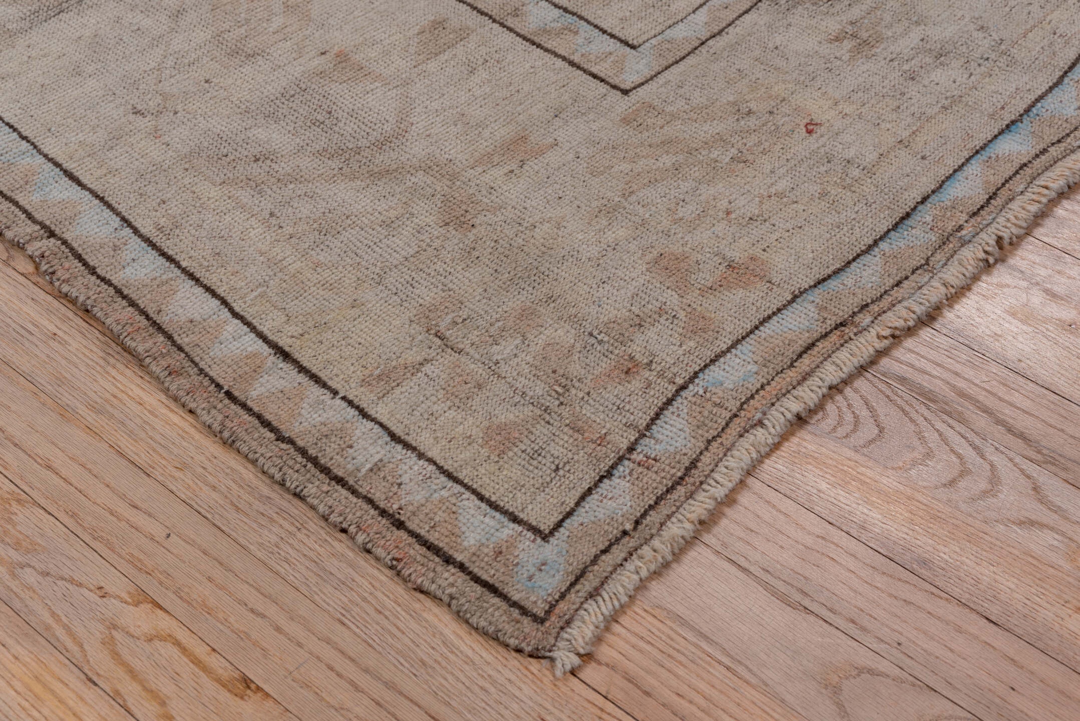oushak Rug - # 127881