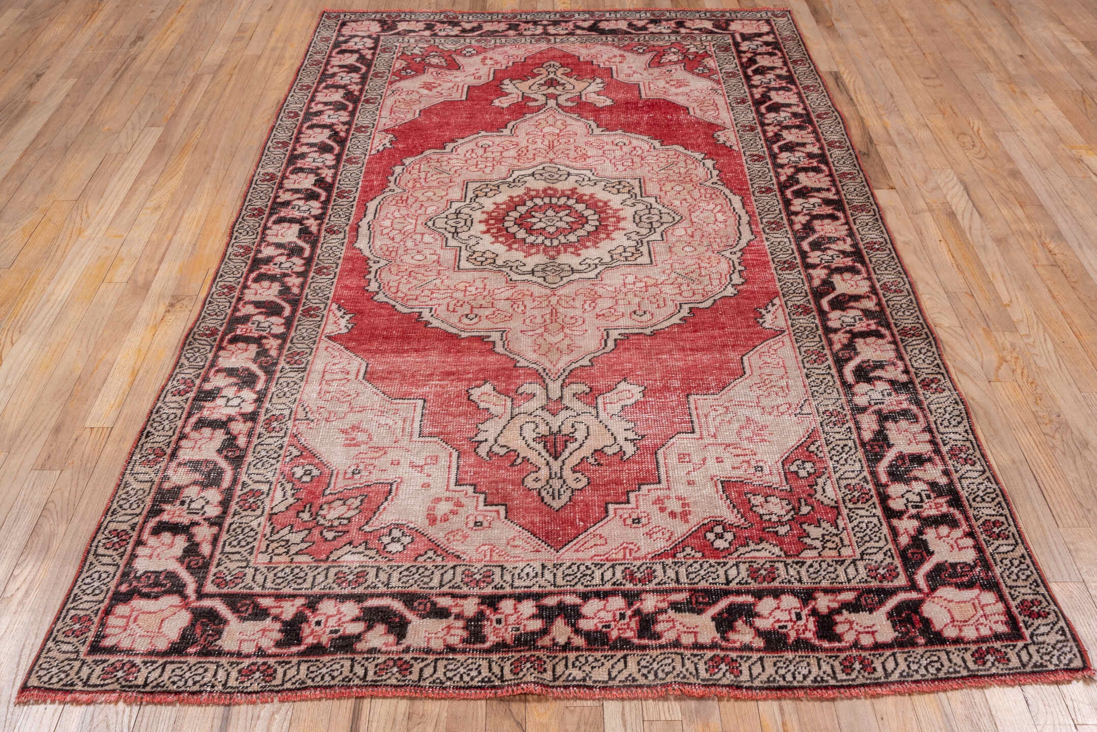 oushak Rug - # 127883