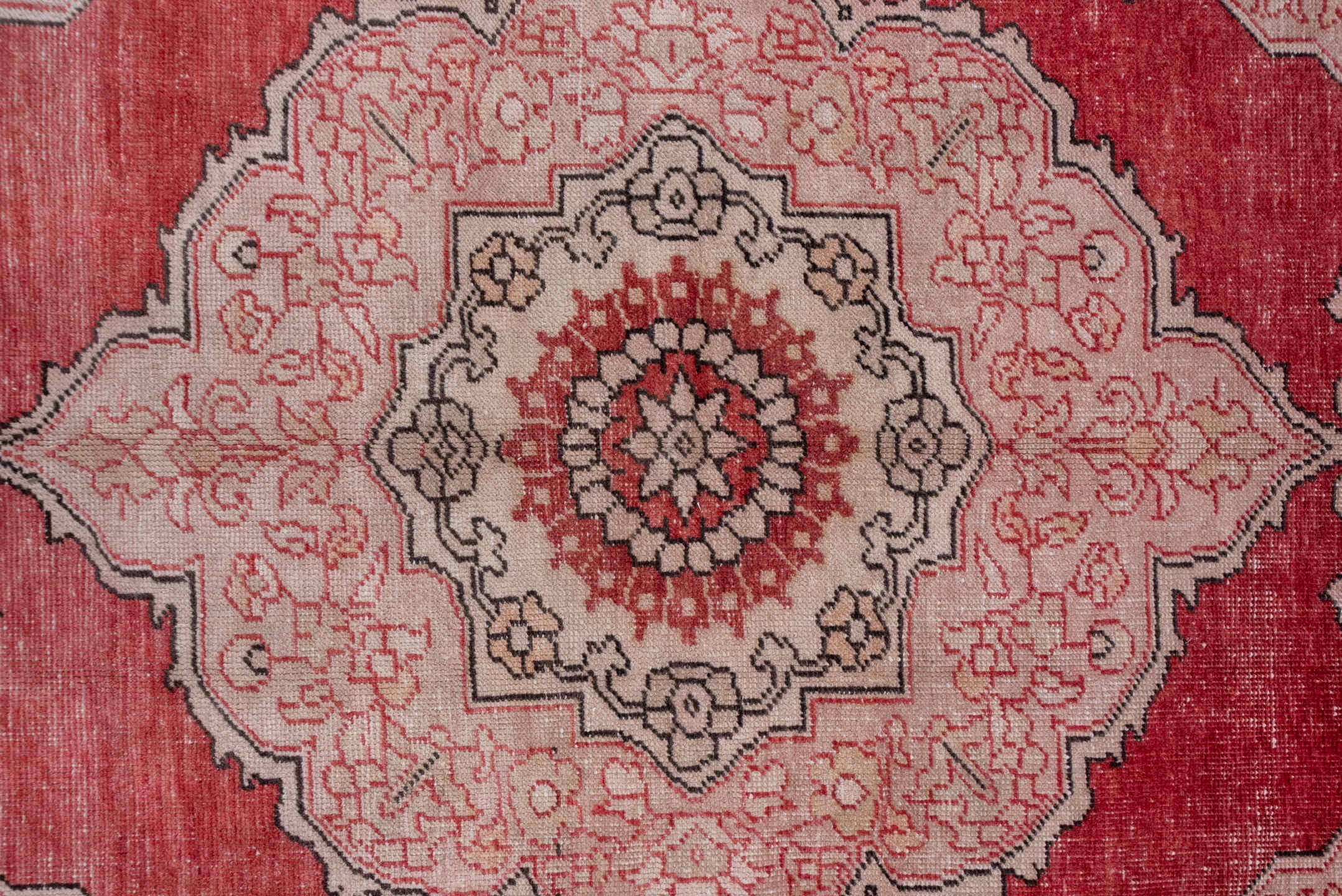 oushak Rug - # 127883