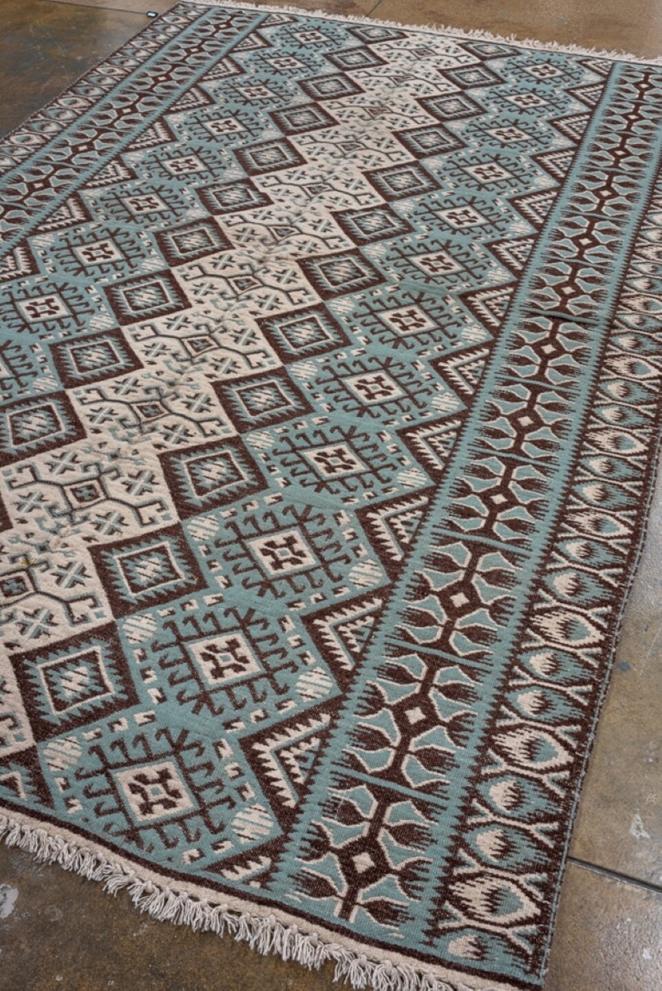 kilim Rug - # 127884
