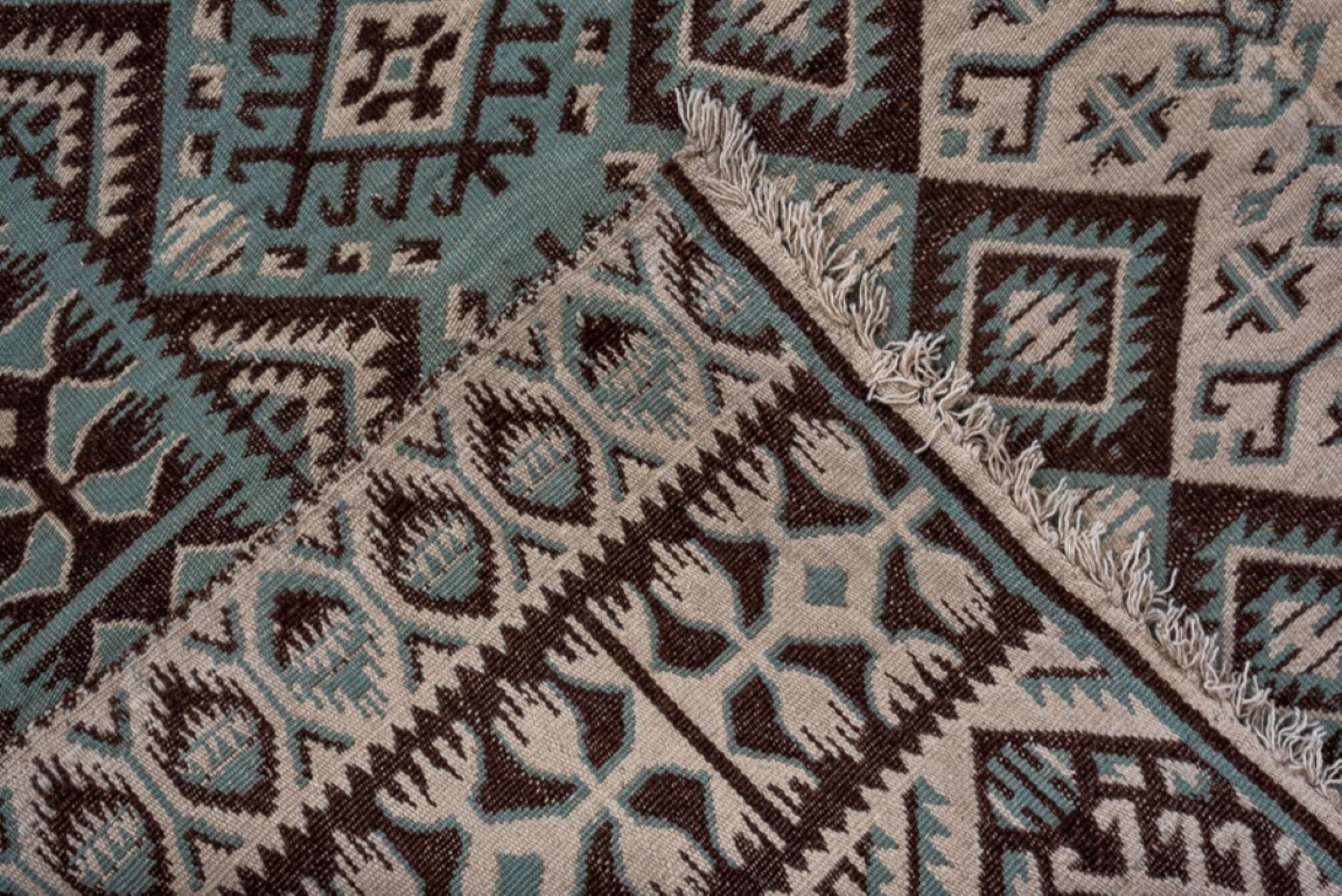 kilim Rug - # 127884