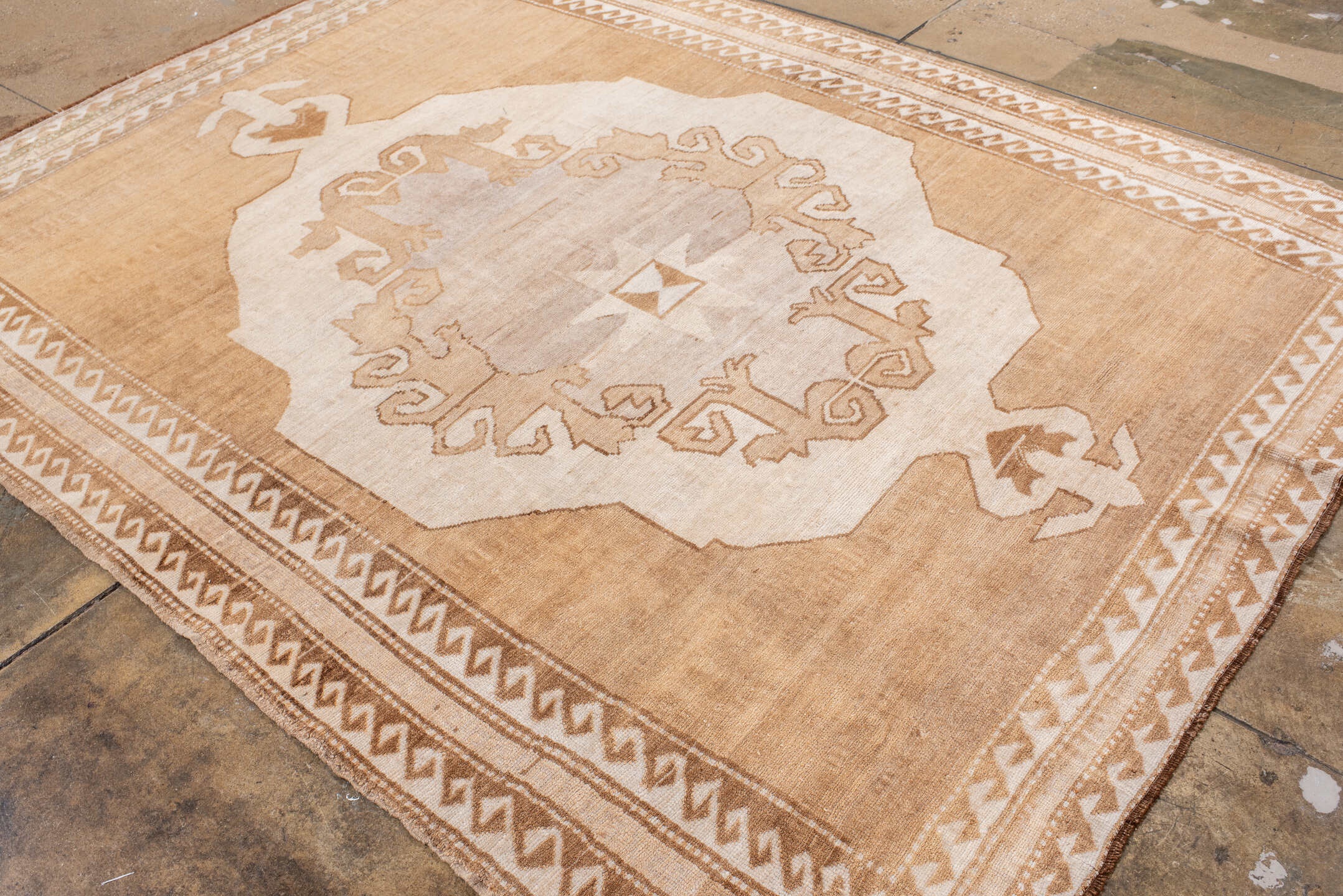 oushak Rug - # 127886