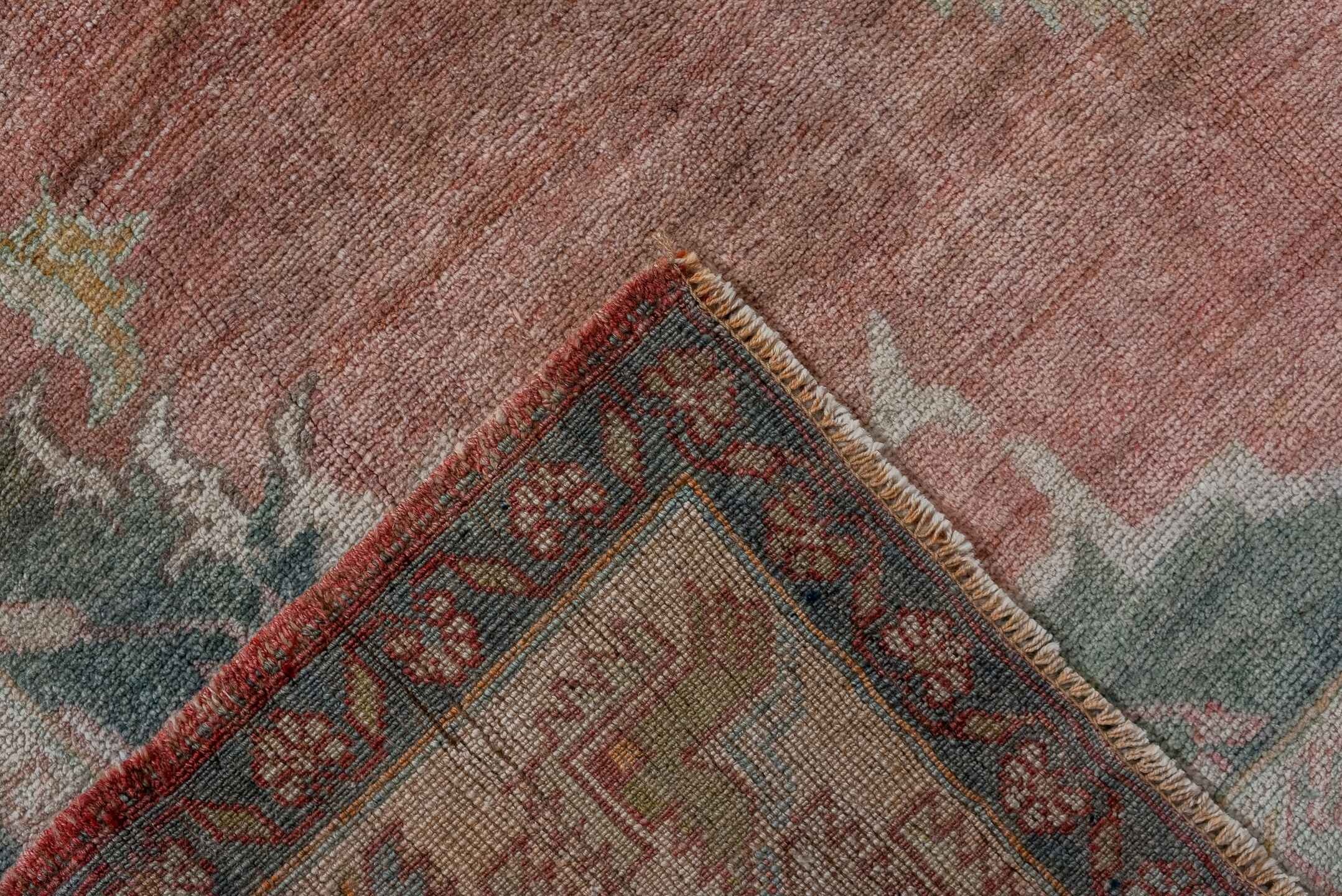 oushak Rug - # 127888