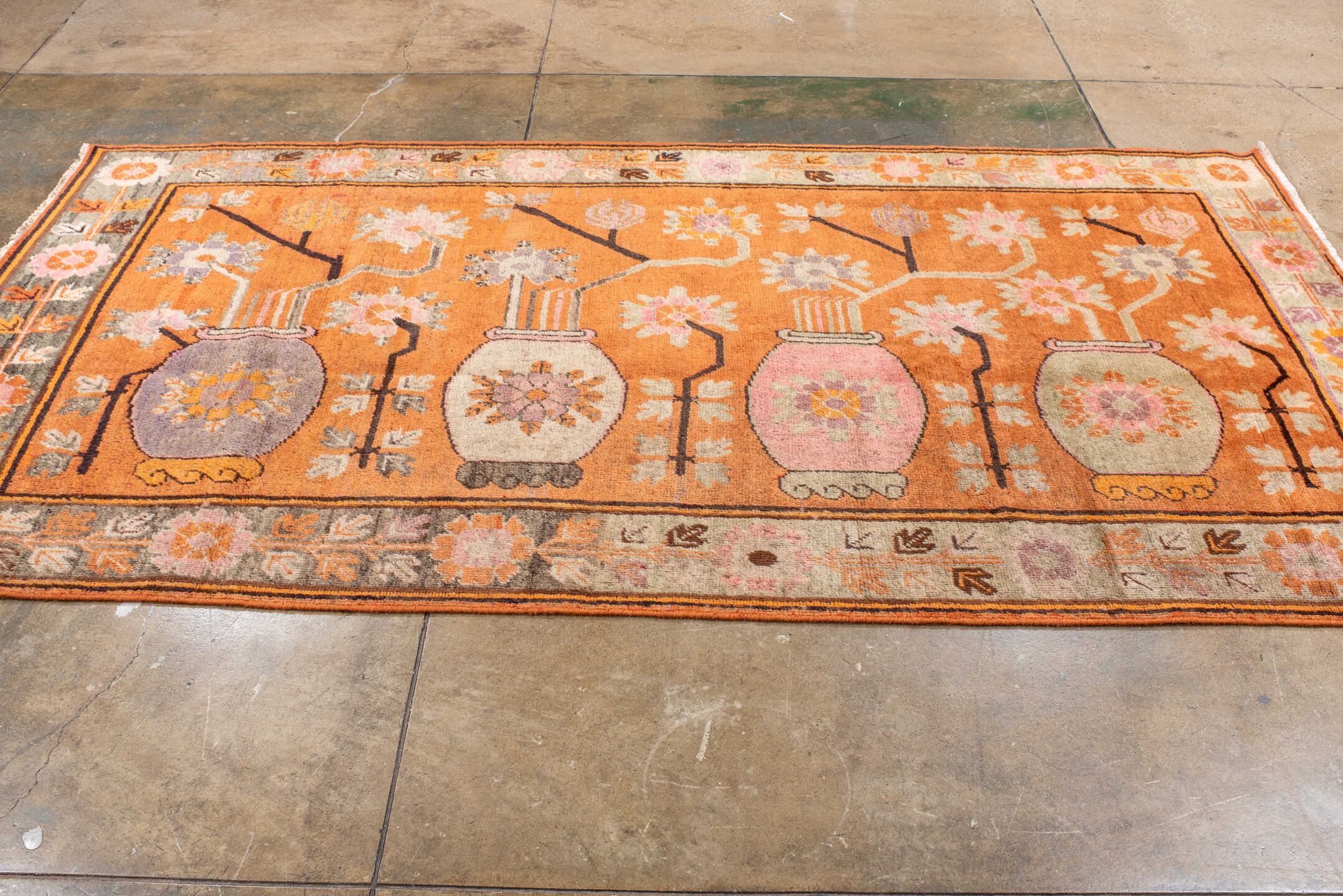 khotan Rug - # 127903