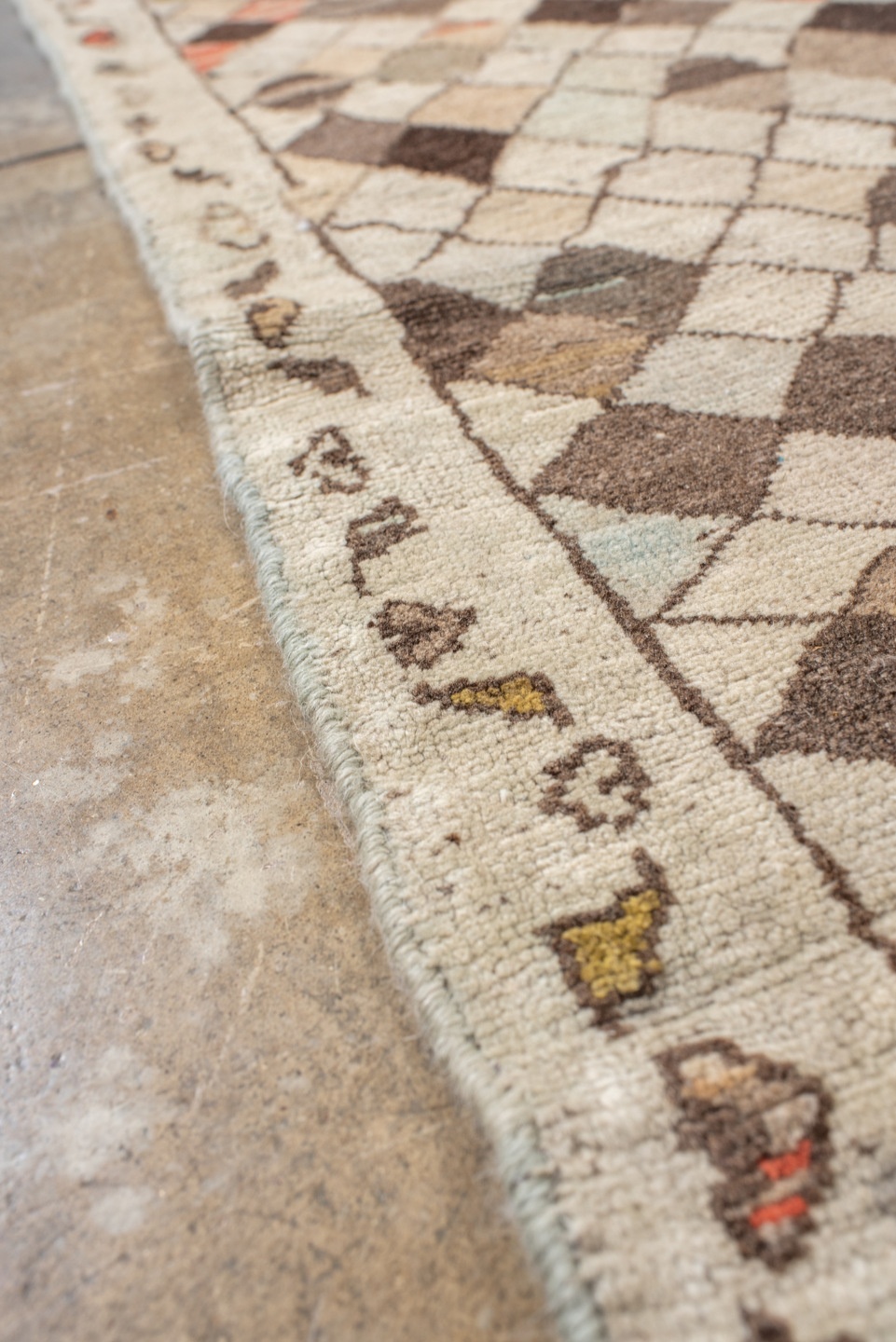 oushak Runner - # 127914