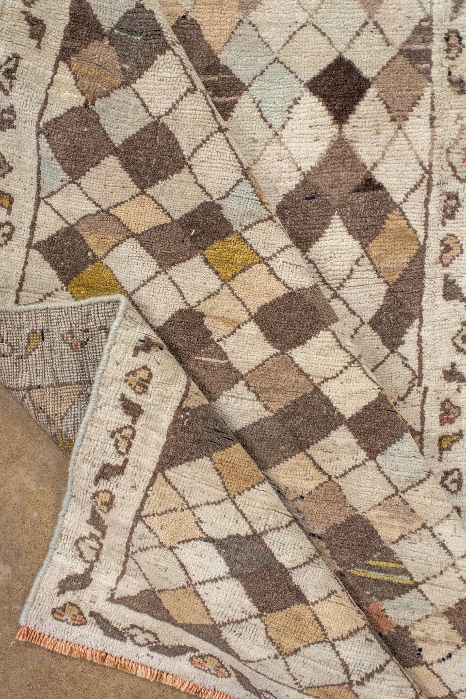 oushak Runner - # 127914