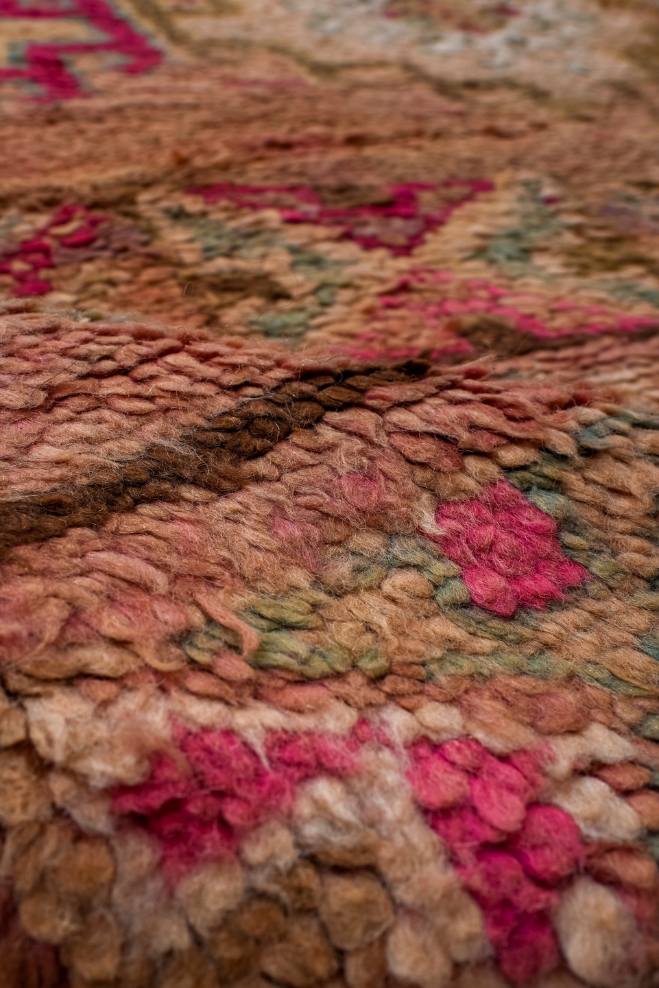 moroccan Rug - # 127916