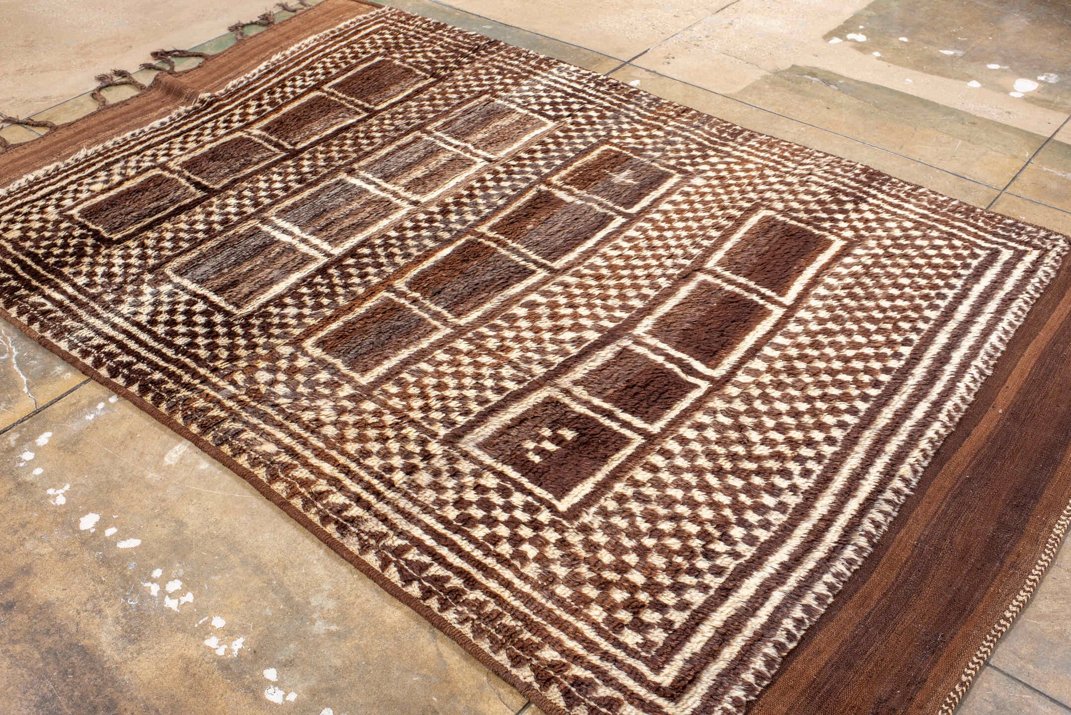 moroccan Rug - # 127931
