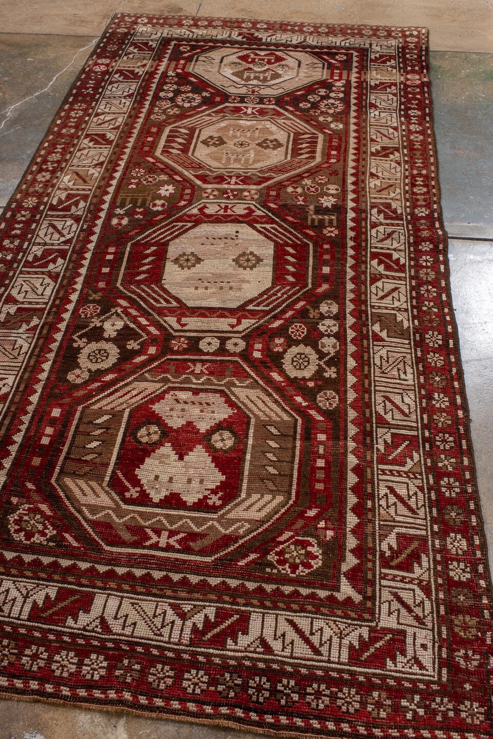 trans caucasian Rug - # 127937