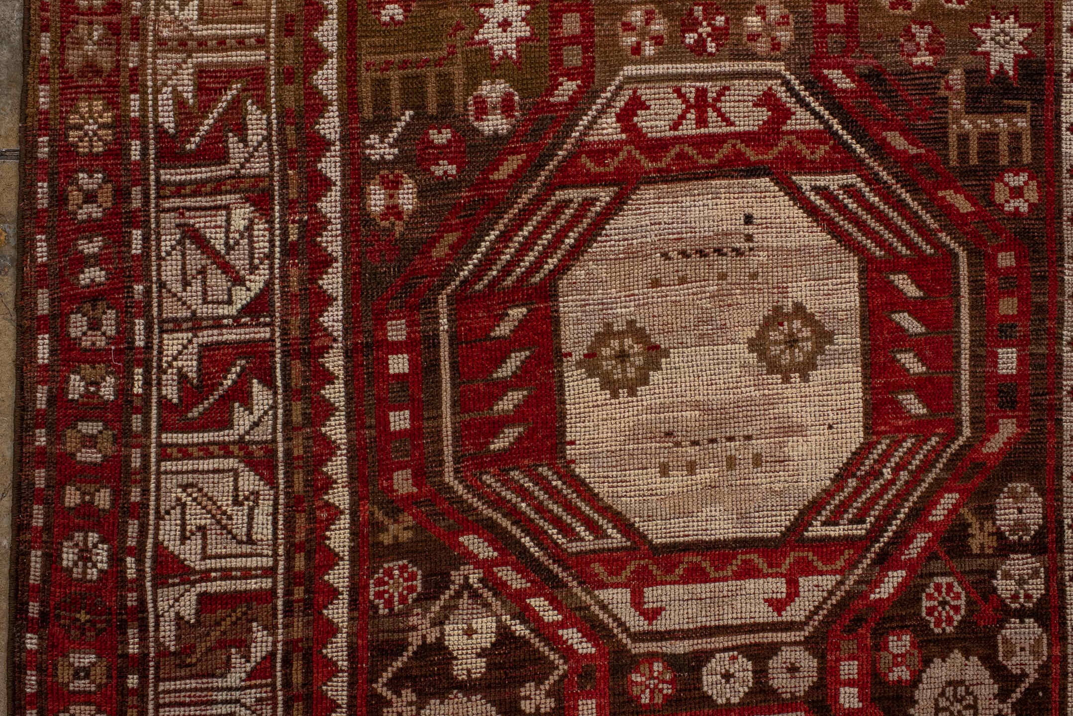 trans caucasian Rug - # 127937