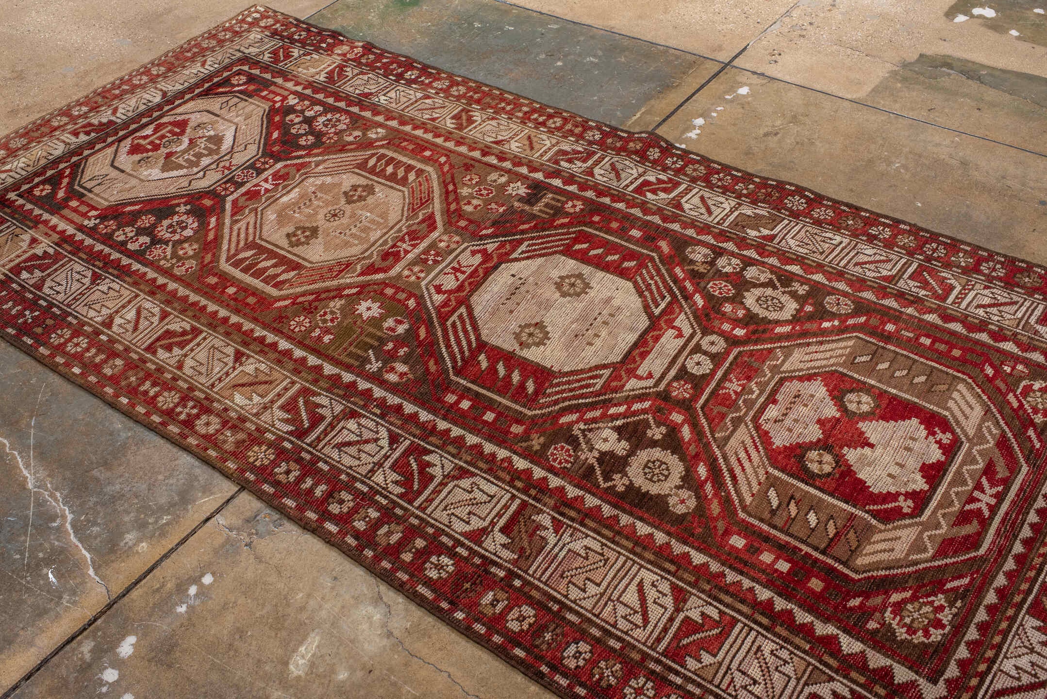 trans caucasian Rug - # 127937