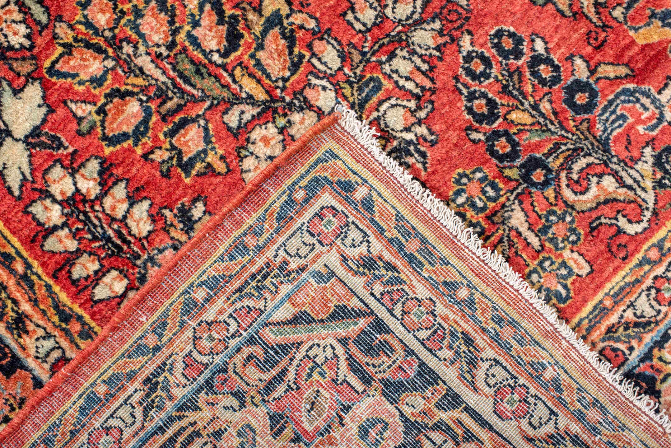 sarouk Rug - # 127939
