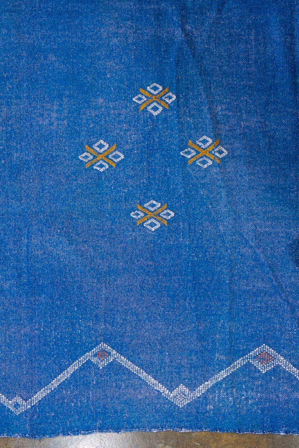 cactus kilim Rug - # 127941
