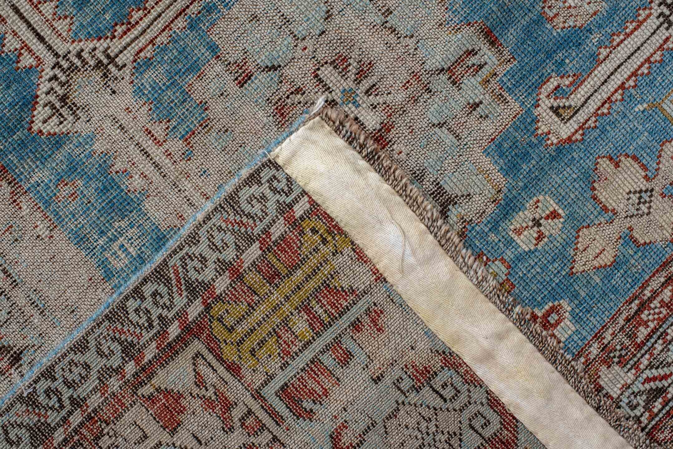 kuba Rug - # 127945