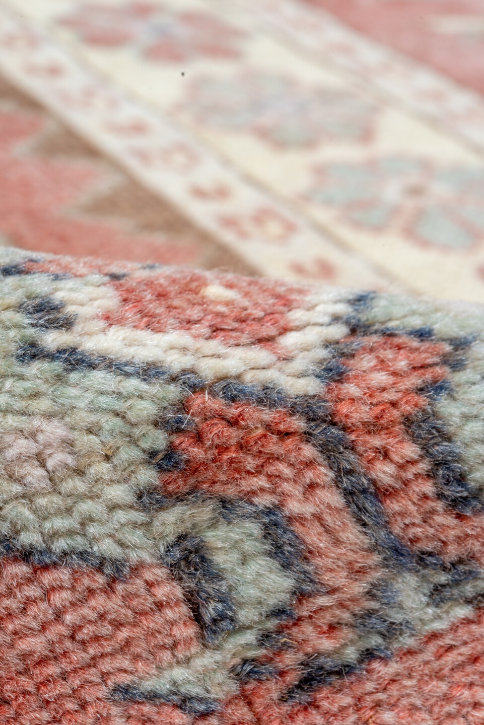 oushak Rug - # 127947