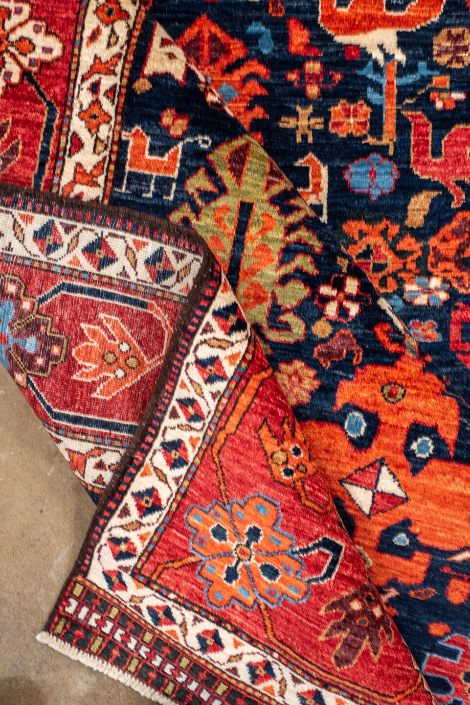 caucasian Rug - # 127956