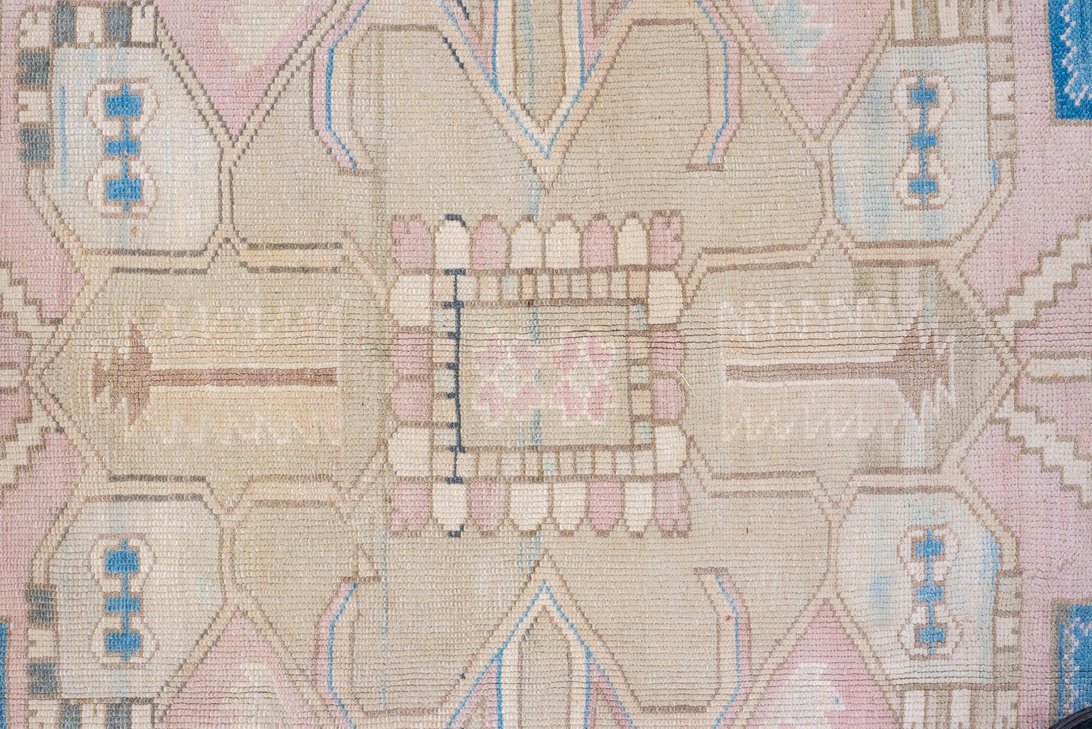 oushak Rug - # 127965