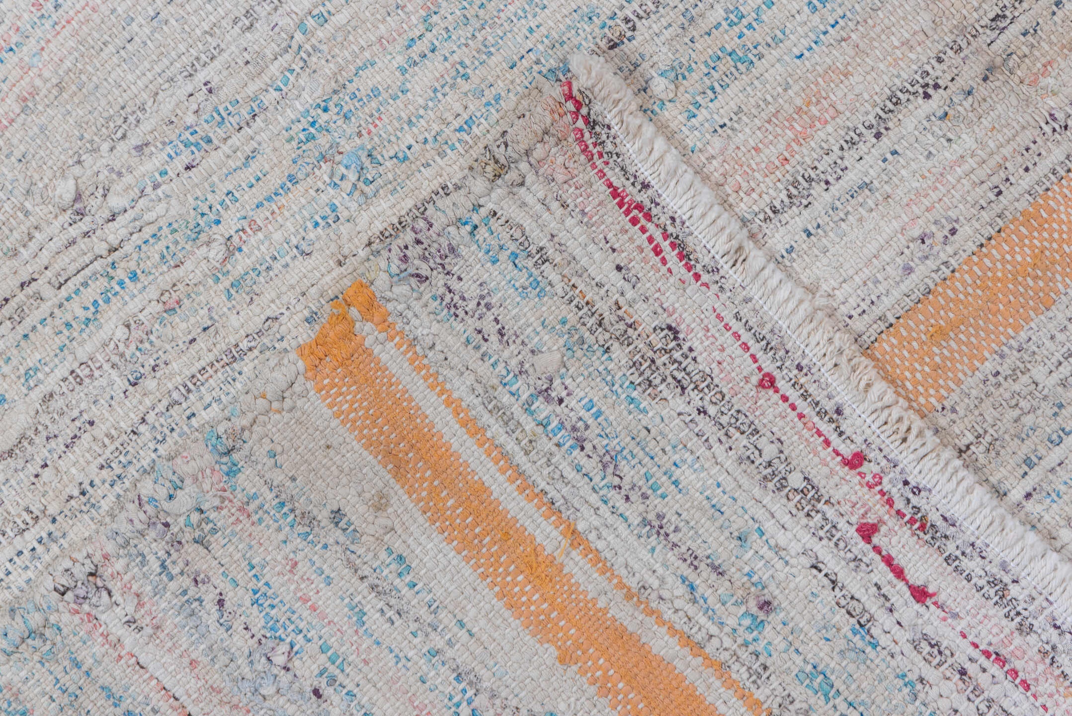 rag Rug - # 127976