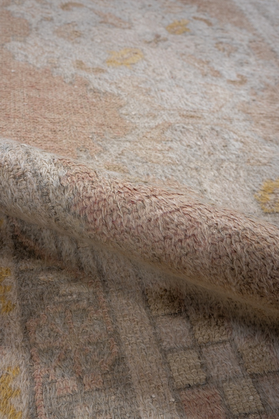 oushak Runner - # 127987