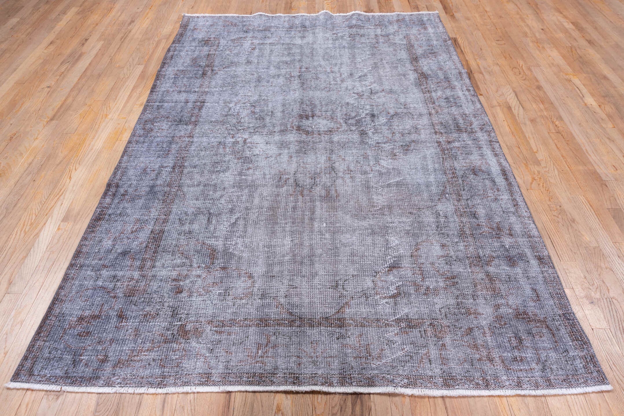 overdyed Rug - # 127988
