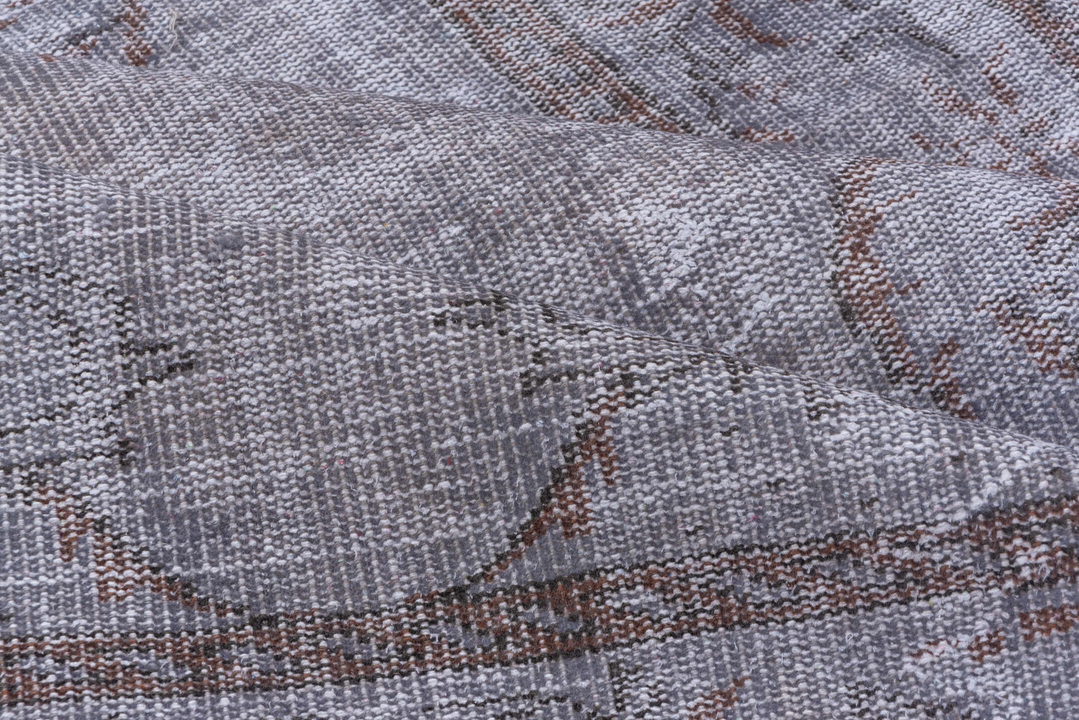 overdyed Rug - # 127988