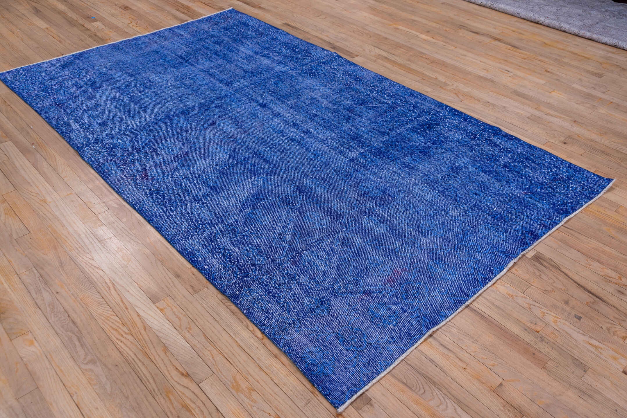 overdyed Rug - # 127991