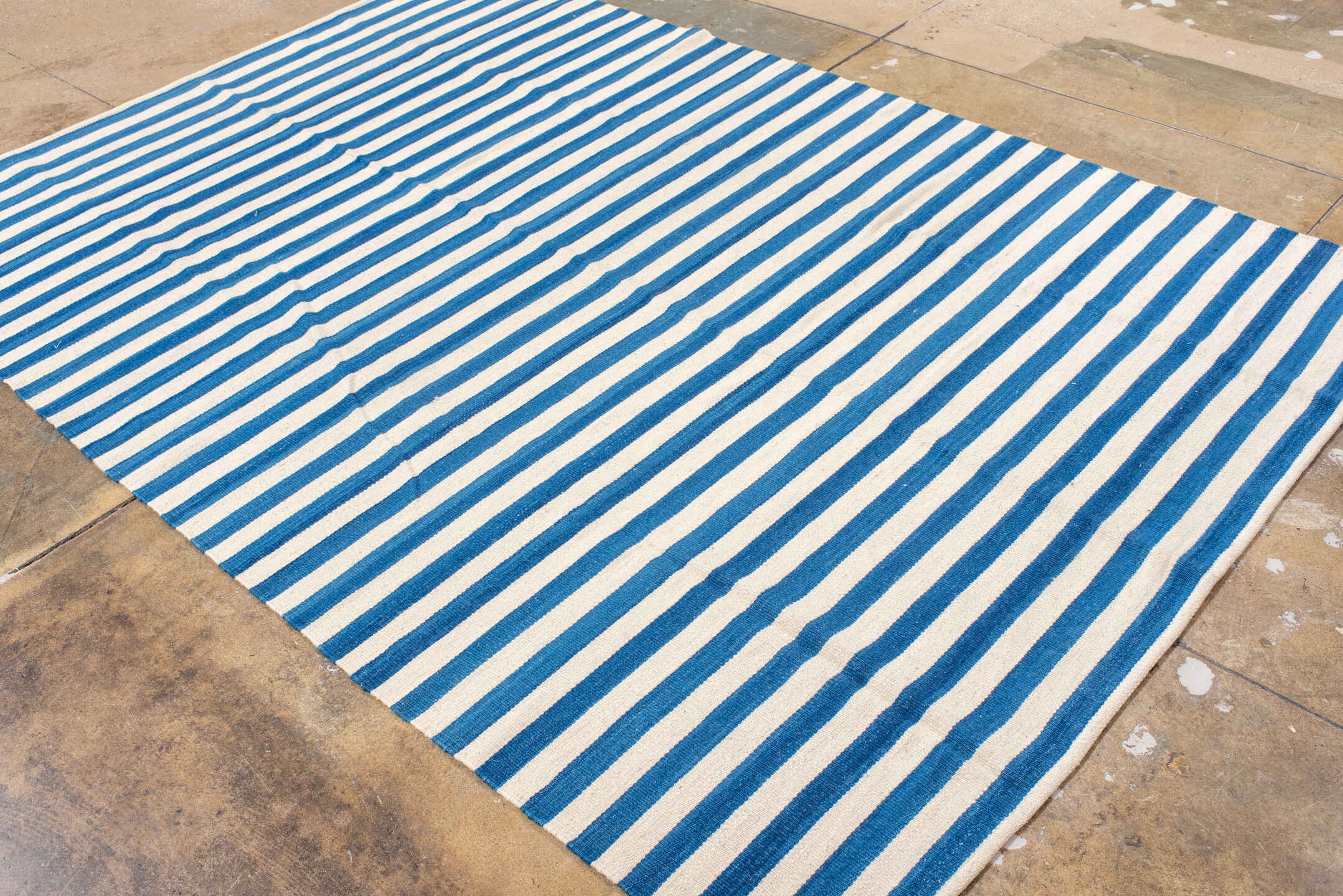 dhurrie Rug - # 127998