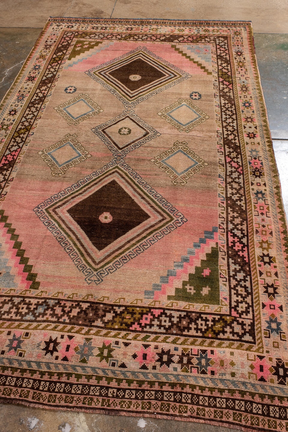 shiraz Rug - # 127999