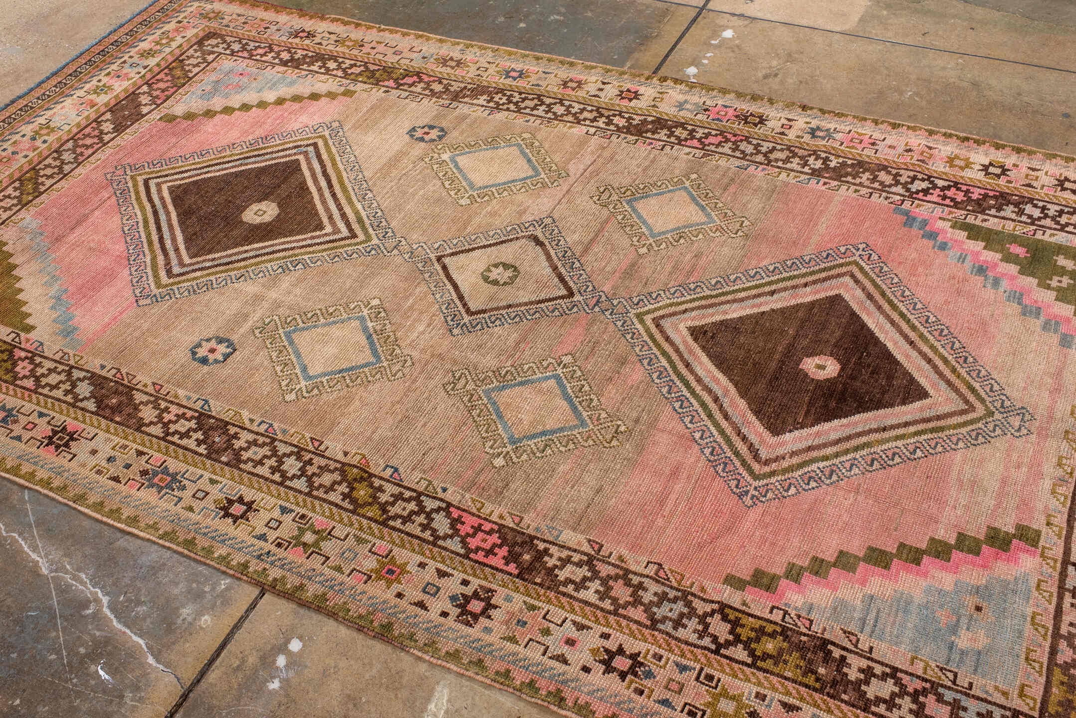 shiraz Rug - # 127999