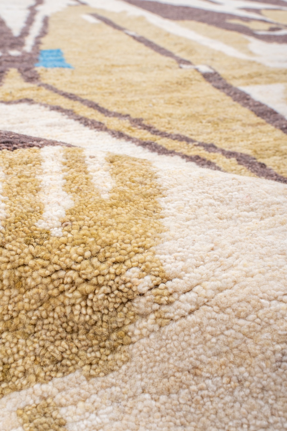 moroccan Rug - # 128004