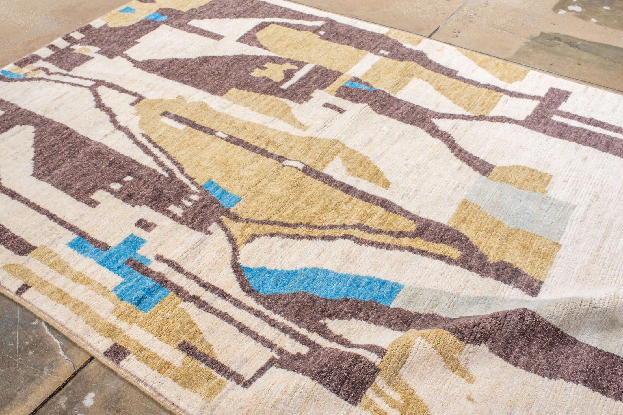 moroccan Rug - # 128004