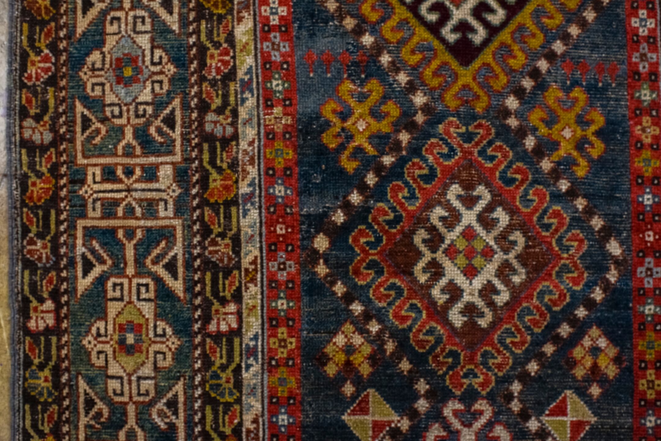 shirvan Runner - # 128013