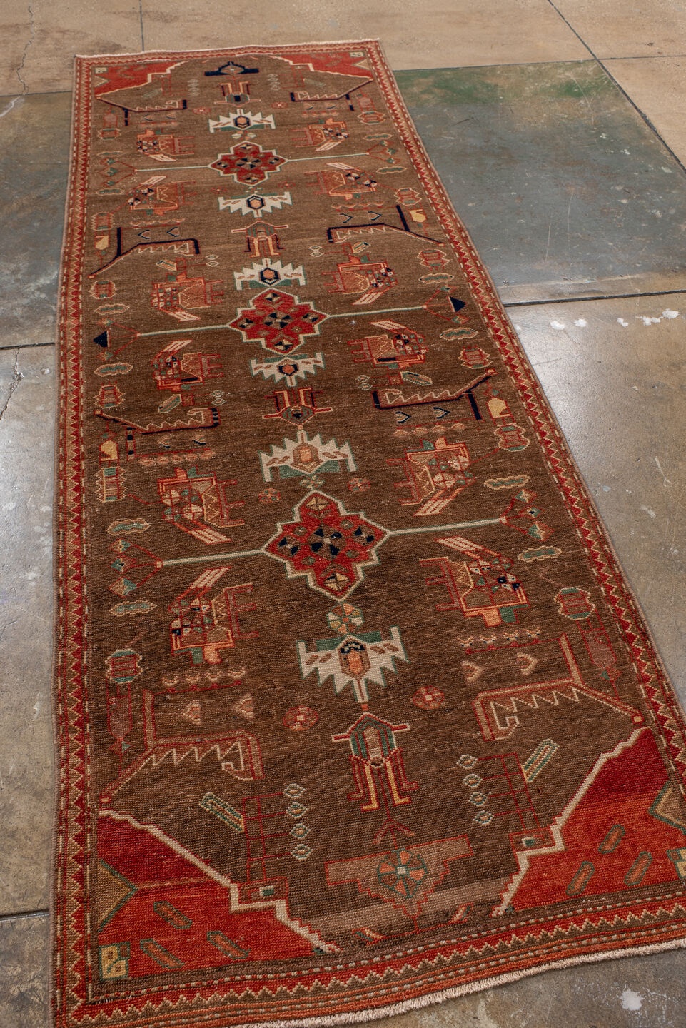 malayer Runner - # 128018