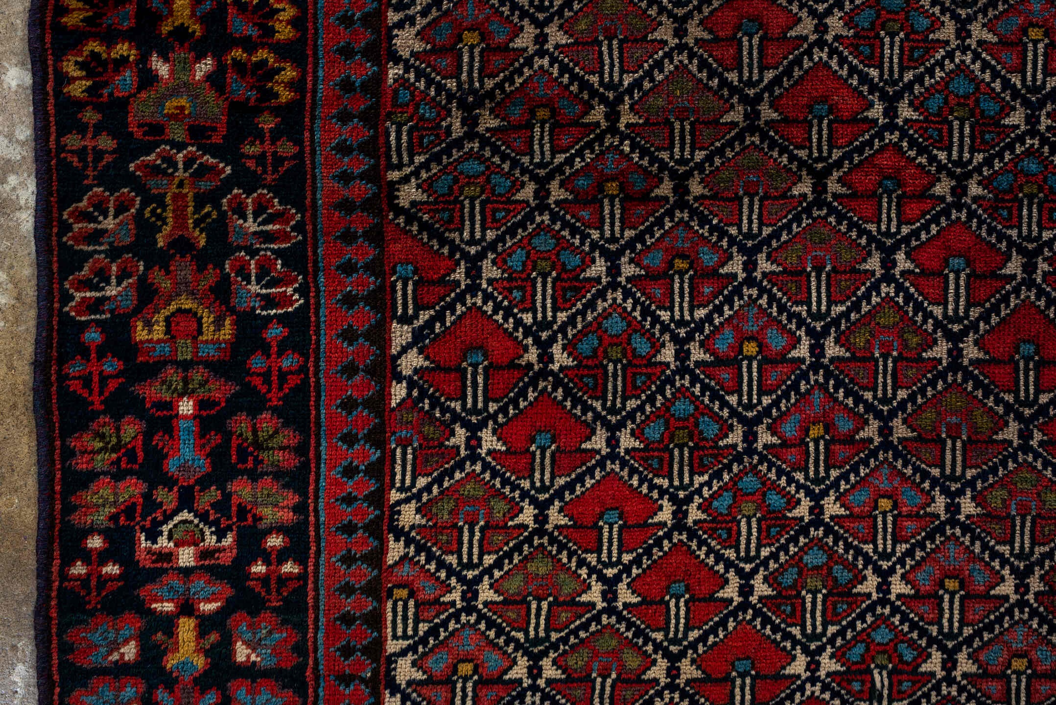 malayer Runner - # 128024