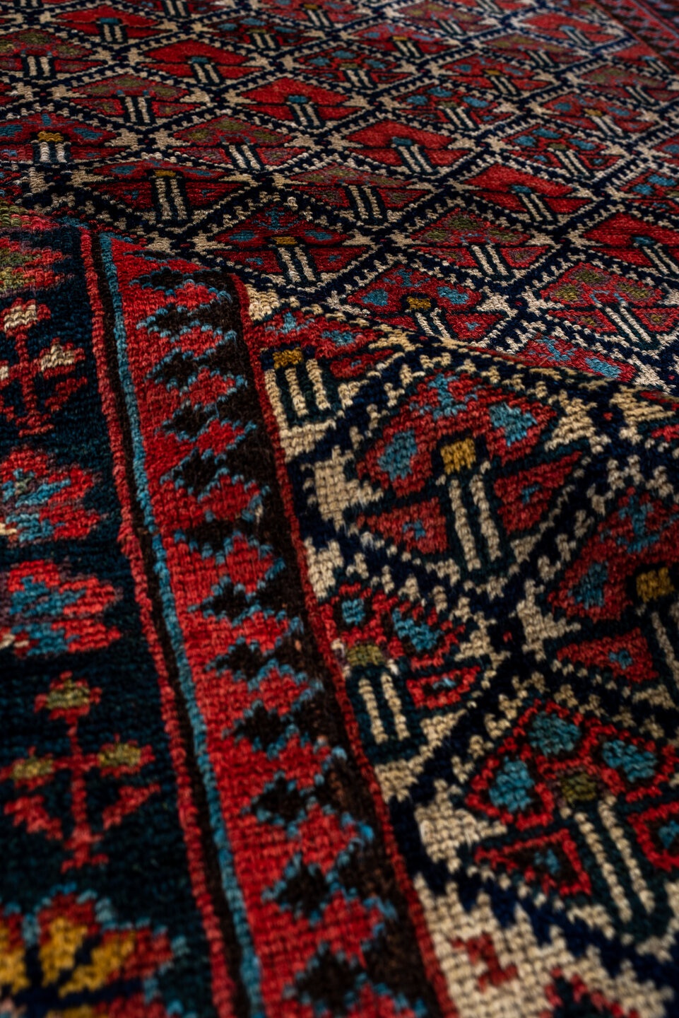 malayer Runner - # 128024