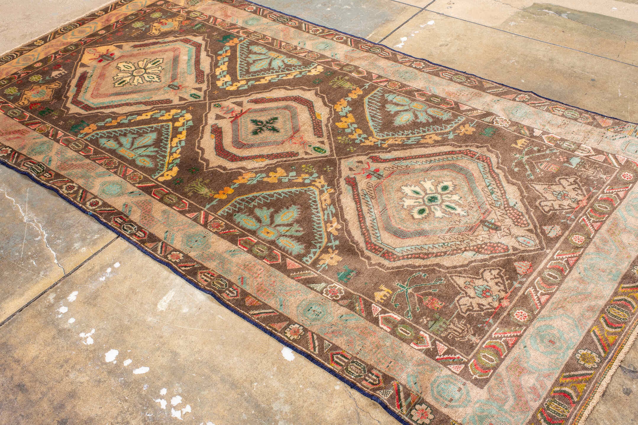 belouch Rug - # 128025