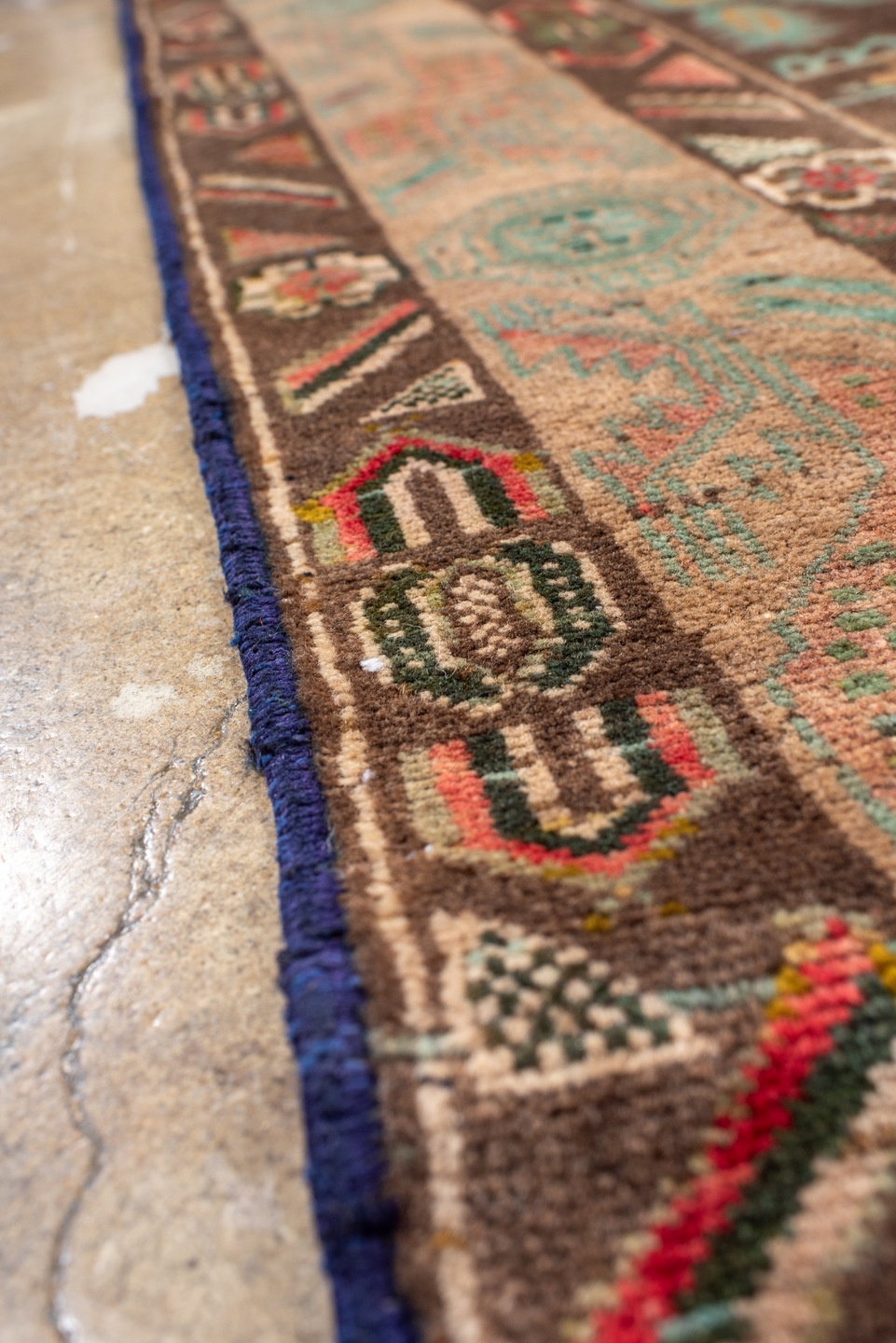belouch Rug - # 128025