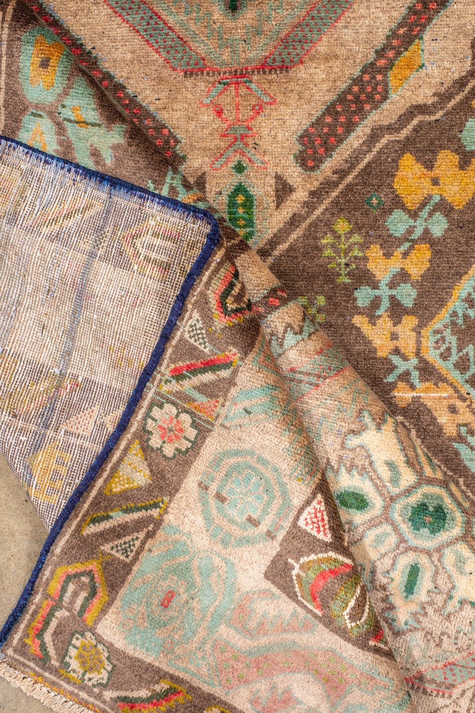 belouch Rug - # 128025