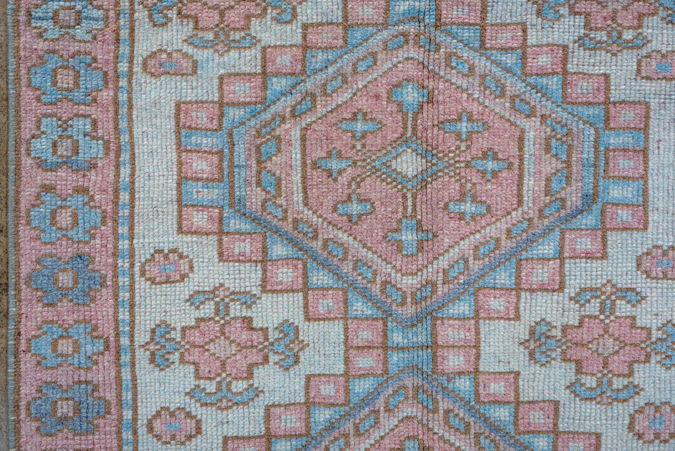 oushak Runner - # 128038